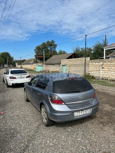 Opel Astra 2008, 260,000 km - 1.3 l - Ağstafa