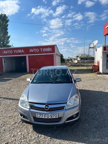 Opel Astra 2008, 260,000 km - 1.3 l - Ağstafa