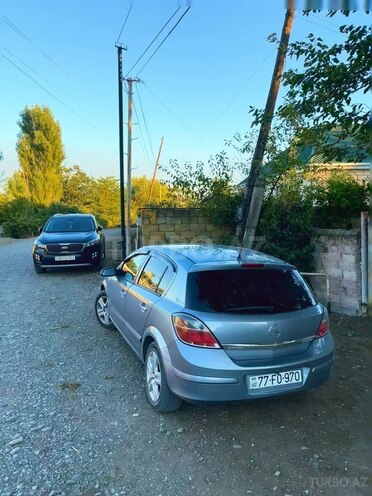 Opel Astra 2008, 260,000 km - 1.3 l - Ağstafa