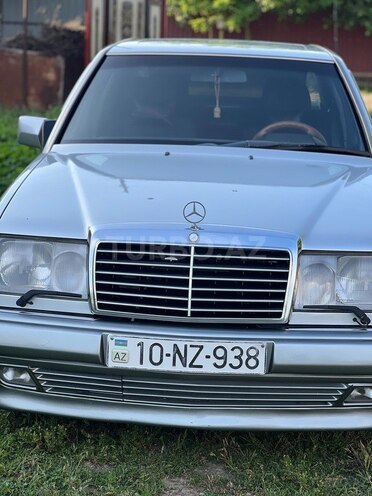 Mercedes 300 D 1991, 458,000 km - 3.0 l - Cəlilabad