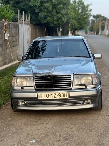 Mercedes 300 D 1991, 458,000 km - 3.0 l - Cəlilabad