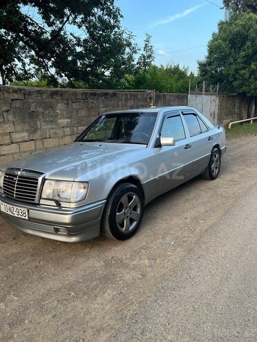 Mercedes 300 D 1991, 458,000 km - 3.0 l - Cəlilabad
