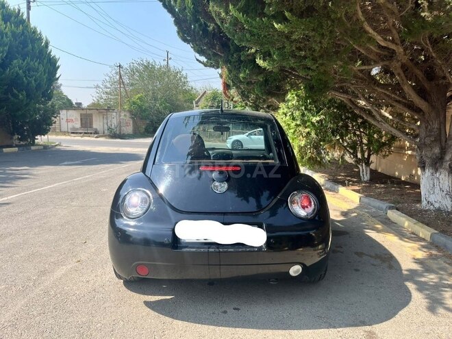 Volkswagen Beetle 2000, 150,000 km - 2.0 л - Bakı