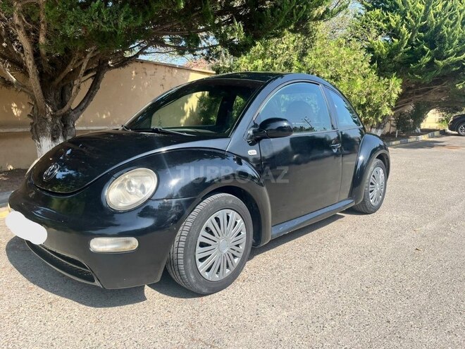Volkswagen Beetle 2000, 150,000 km - 2.0 л - Bakı