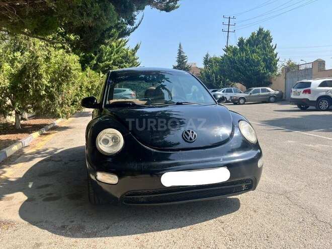 Volkswagen Beetle 2000, 150,000 km - 2.0 л - Bakı