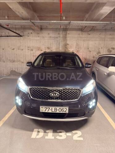 Kia Sorento 2016, 223,161 km - 2.2 l - Bakı