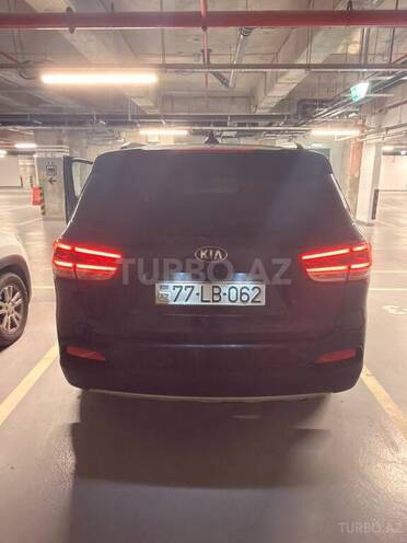 Kia Sorento 2016, 223,161 km - 2.2 l - Bakı