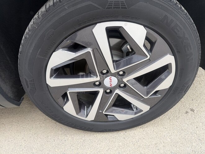 VGV U75 Plus 2025, 60,000 km - 2.0 л - Bakı