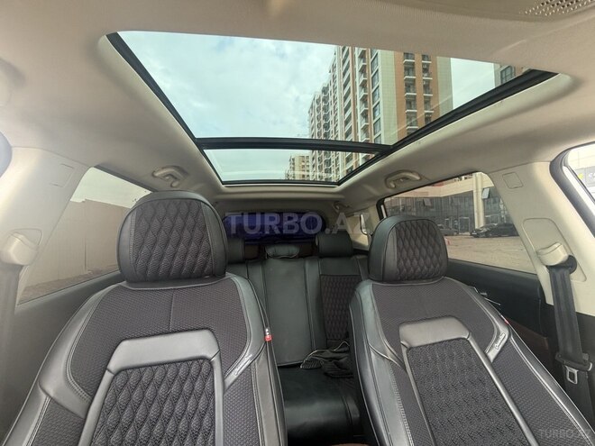 VGV U75 Plus 2025, 60,000 km - 2.0 л - Bakı