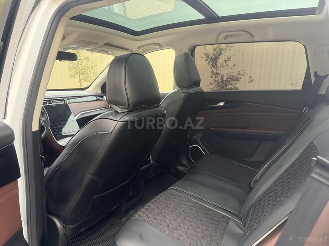 VGV U75 Plus 2025, 60,000 km - 2.0 л - Bakı