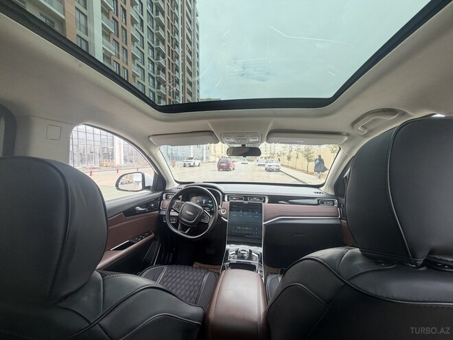 VGV U75 Plus 2025, 60,000 km - 2.0 л - Bakı