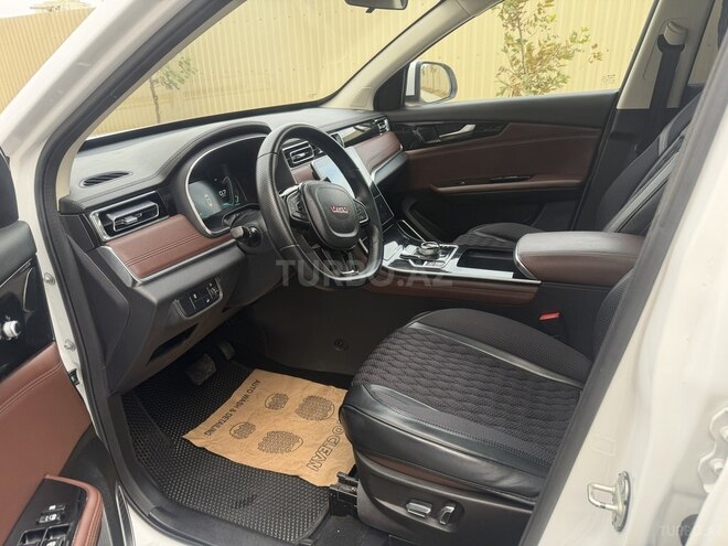 VGV U75 Plus 2025, 60,000 km - 2.0 л - Bakı