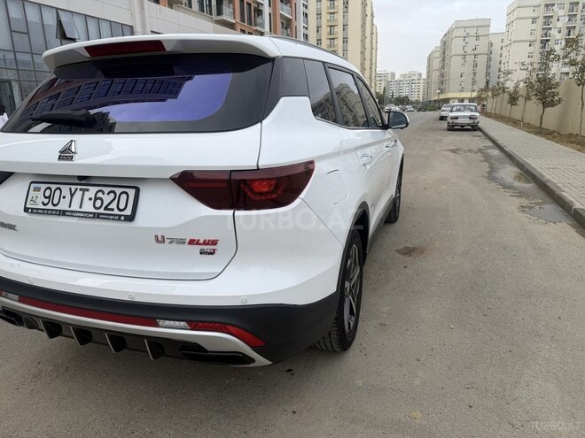 VGV U75 Plus 2025, 60,000 km - 2.0 л - Bakı