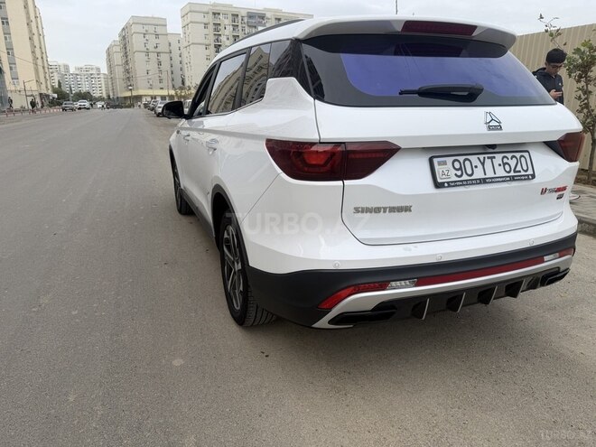 VGV U75 Plus 2025, 60,000 km - 2.0 л - Bakı