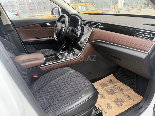 VGV U75 Plus 2025, 60,000 km - 2.0 л - Bakı