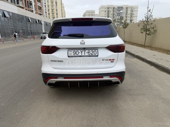 VGV U75 Plus 2025, 60,000 km - 2.0 л - Bakı