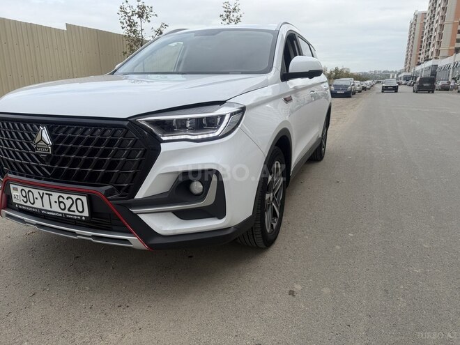 VGV U75 Plus 2025, 60,000 km - 2.0 л - Bakı