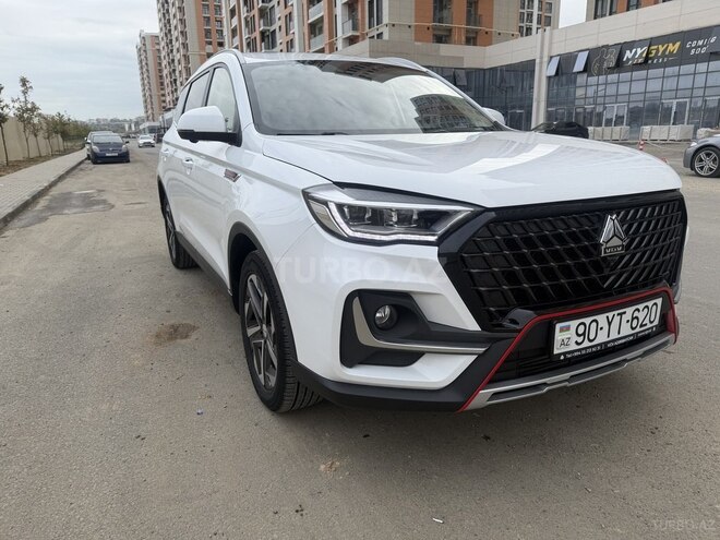 VGV U75 Plus 2025, 60,000 km - 2.0 л - Bakı