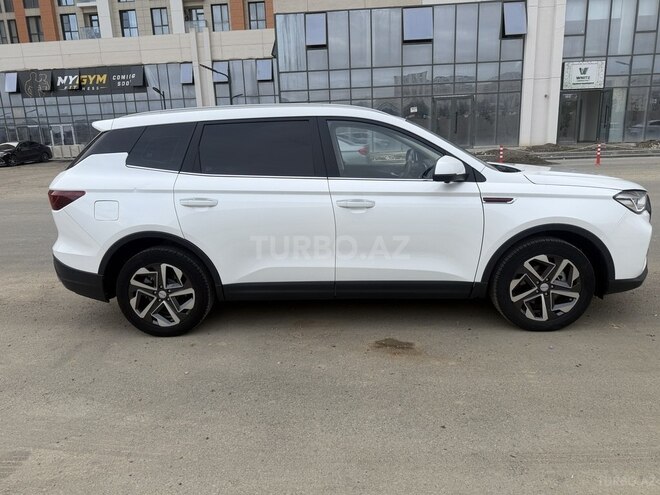 VGV U75 Plus 2025, 60,000 km - 2.0 л - Bakı