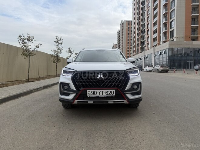 VGV U75 Plus 2025, 60,000 km - 2.0 л - Bakı