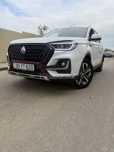 VGV U75 Plus 2025, 60,000 km - 2.0 л - Bakı
