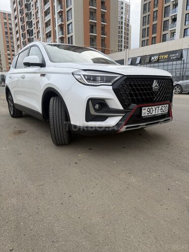 VGV U75 Plus 2025, 60,000 km - 2.0 л - Bakı
