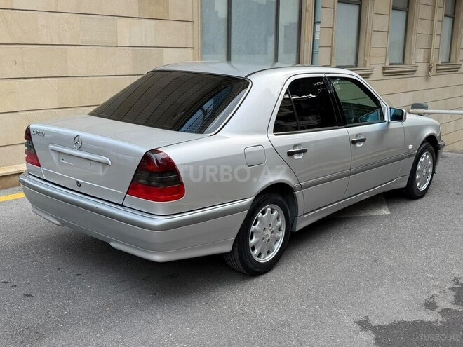 Mercedes C 180 1998, 544,000 km - 1.8 l - Bakı