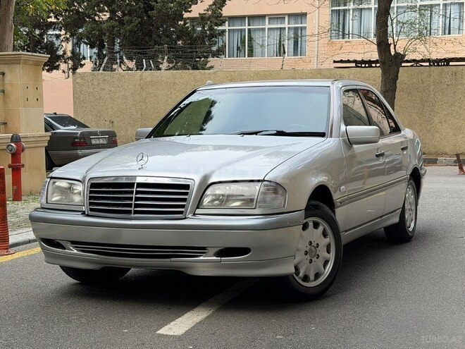 Mercedes C 180 1998, 544,000 km - 1.8 l - Bakı