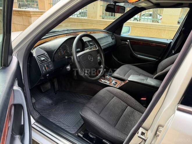 Mercedes C 180 1998, 544,000 km - 1.8 l - Bakı