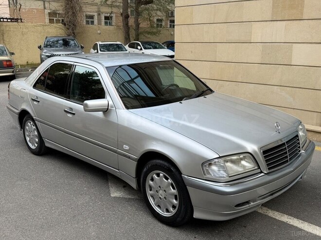 Mercedes C 180 1998, 544,000 km - 1.8 l - Bakı