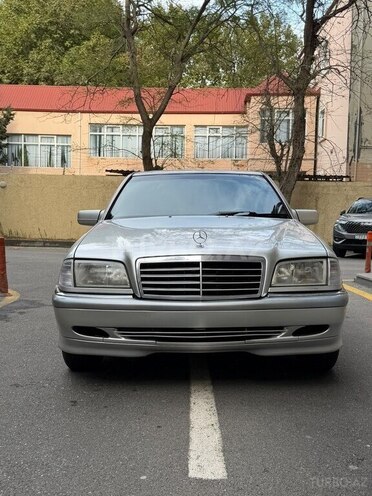 Mercedes C 180 1998, 544,000 km - 1.8 l - Bakı