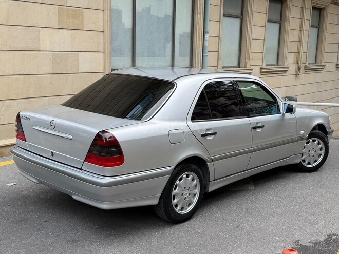Mercedes C 180 1998, 544,000 km - 1.8 l - Bakı