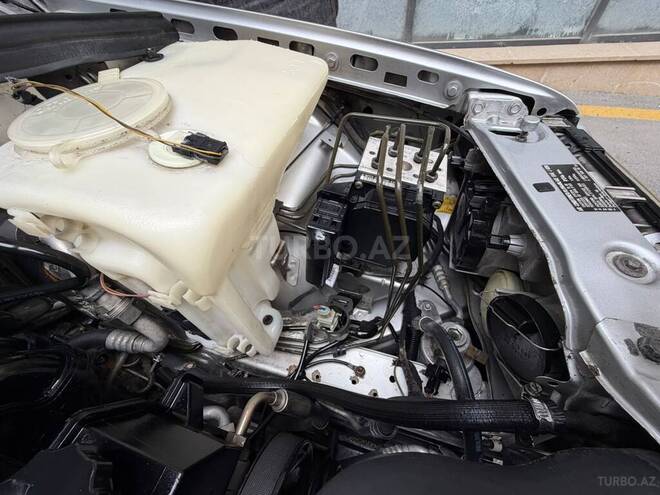 Mercedes C 180 1998, 544,000 km - 1.8 l - Bakı