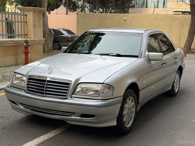 Mercedes C 180 1998, 544,000 km - 1.8 l - Bakı