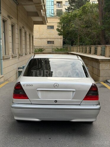 Mercedes C 180 1998, 544,000 km - 1.8 l - Bakı