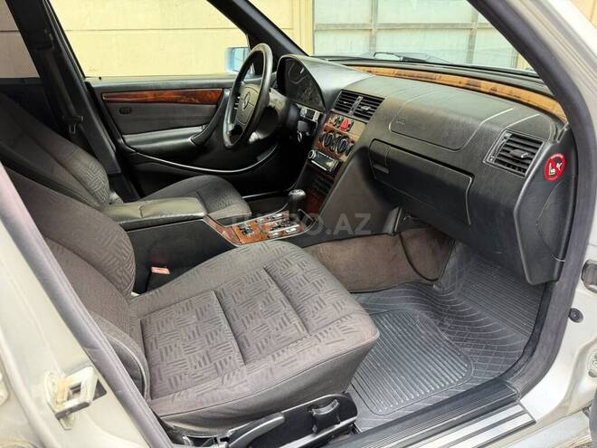 Mercedes C 180 1998, 544,000 km - 1.8 l - Bakı