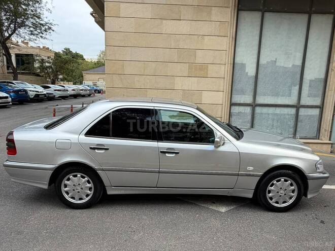 Mercedes C 180 1998, 544,000 km - 1.8 l - Bakı