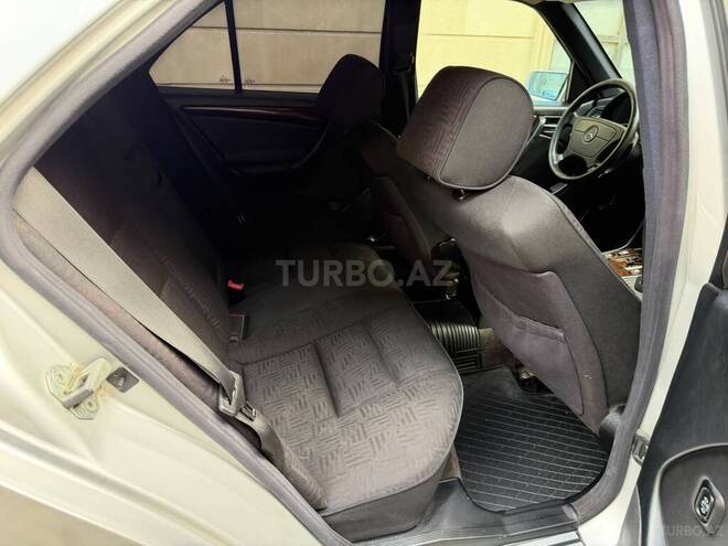 Mercedes C 180 1998, 544,000 km - 1.8 l - Bakı