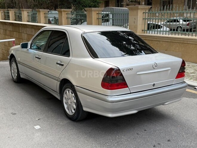 Mercedes C 180 1998, 544,000 km - 1.8 l - Bakı