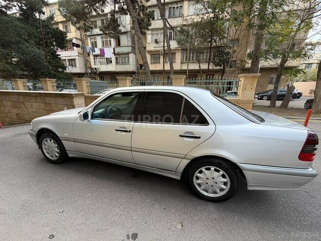 Mercedes C 180 1998, 544,000 km - 1.8 l - Bakı