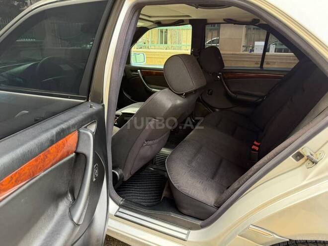 Mercedes C 180 1998, 544,000 km - 1.8 l - Bakı