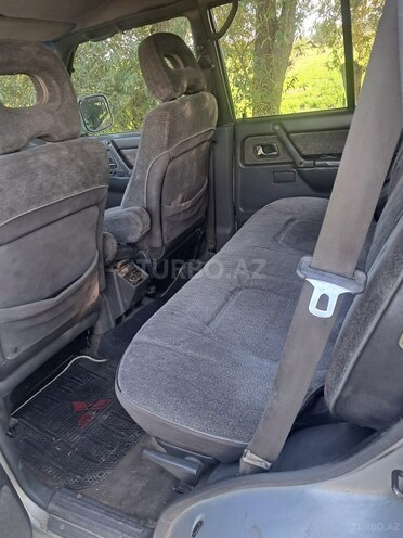 Mitsubishi Pajero 1995, 387,063 km - 2.8 l - Şərur