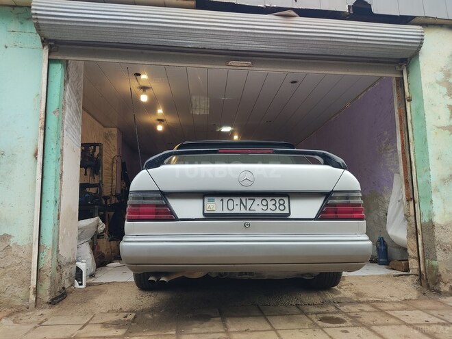 Mercedes 300 D 1991, 458,000 km - 3.0 l - Cəlilabad