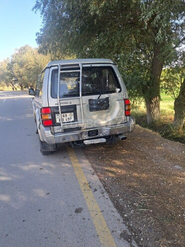 Mitsubishi Pajero 1995, 387,063 km - 2.8 l - Şərur