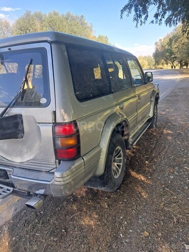 Mitsubishi Pajero 1995, 387,063 km - 2.8 l - Şərur