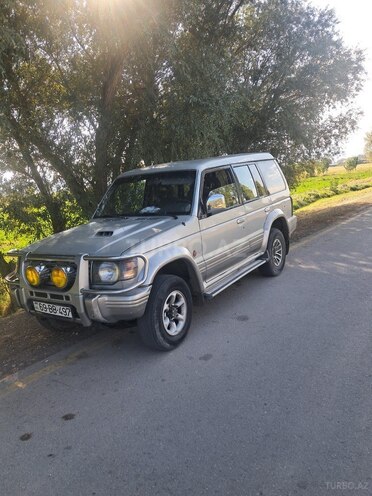 Mitsubishi Pajero 1995, 387,063 km - 2.8 l - Şərur