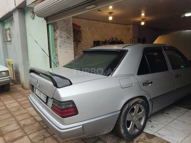 Mercedes 300 D 1991, 458,000 km - 3.0 l - Cəlilabad