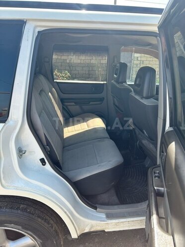 Nissan X-Trail 2001, 261,355 km - 2.0 l - Bakı