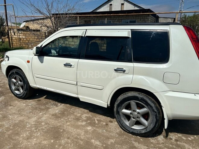 Nissan X-Trail 2001, 261,355 km - 2.0 l - Bakı