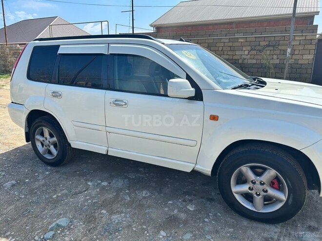 Nissan X-Trail 2001, 261,355 km - 2.0 l - Bakı